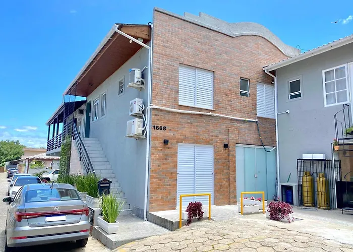 Apartamento Floripa 15 Aconchegante Bem Localizado