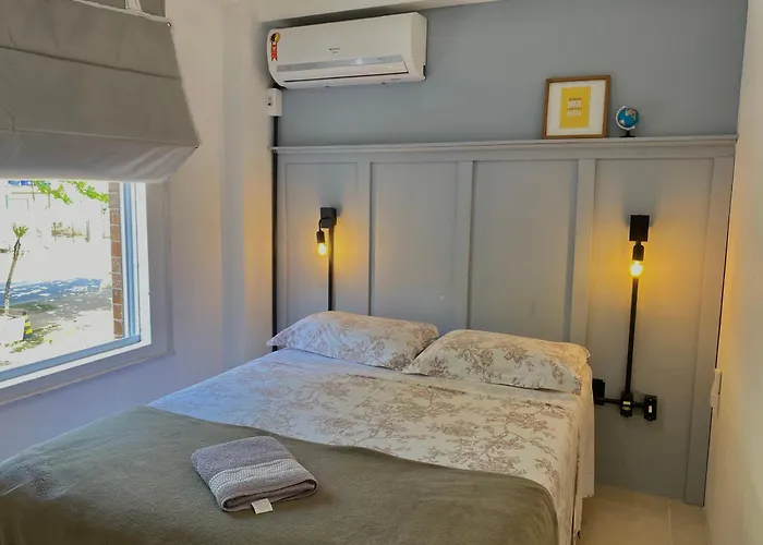 Apartamento Floripa 15 Aconchegante Bem Localizado