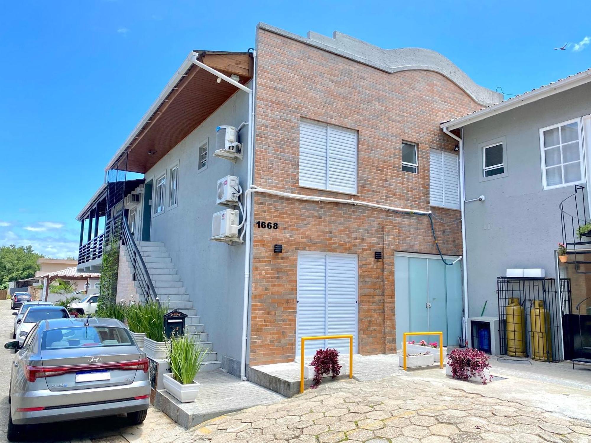Apartment Floripa 15 Aconchegante Bem Localizado Florianopolis