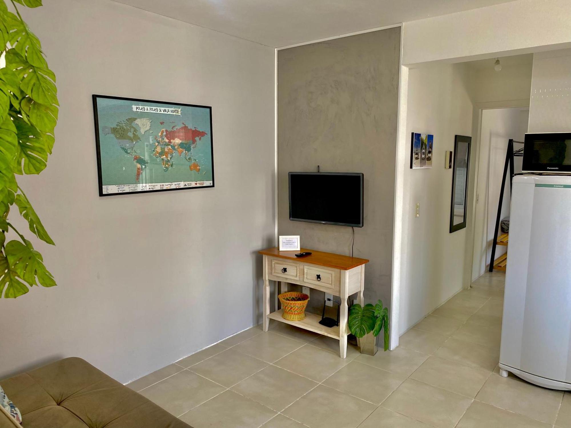 Apartment Floripa 15 Aconchegante Bem Localizado
