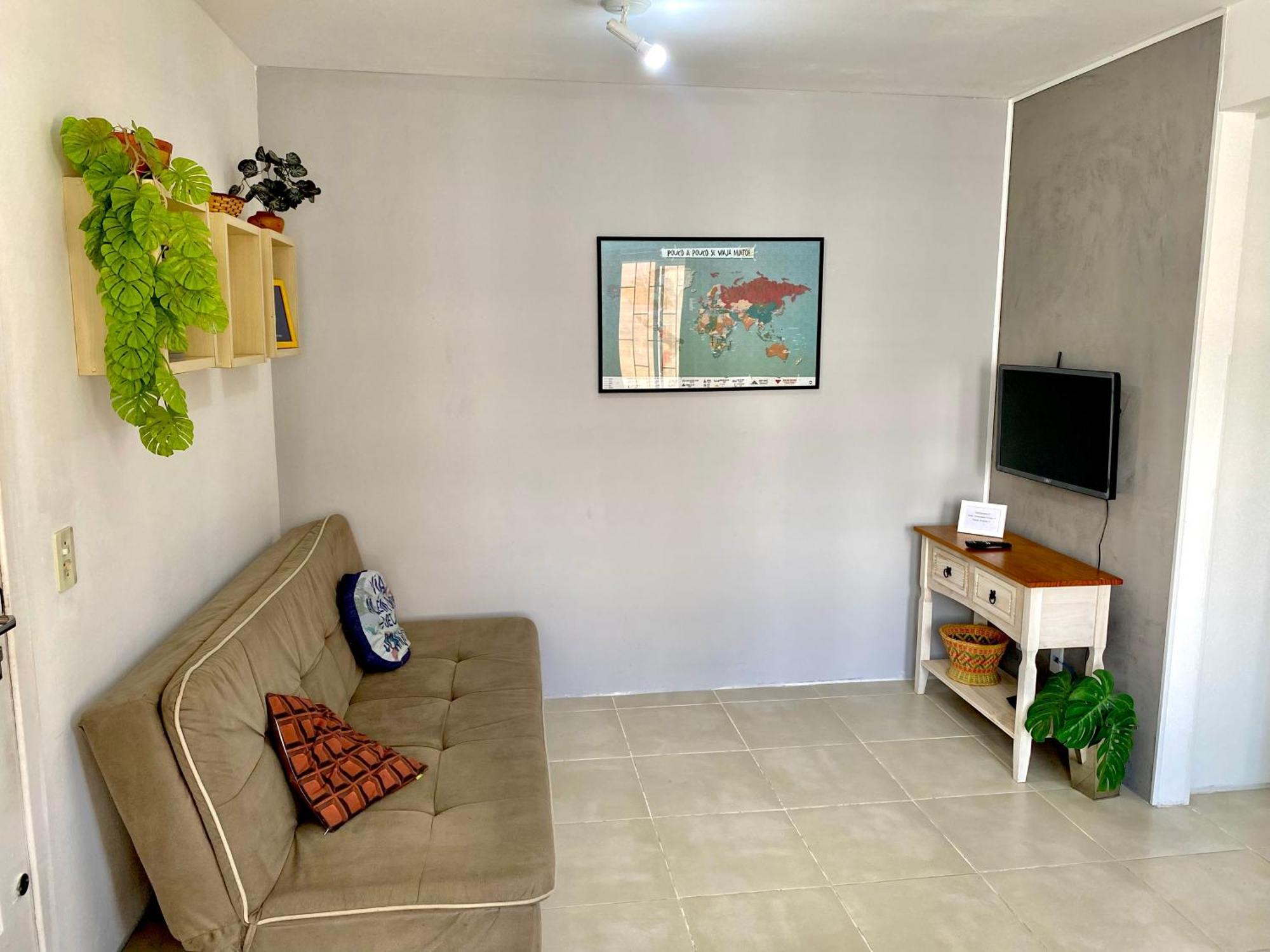 Apartment Floripa 15 Aconchegante Bem Localizado