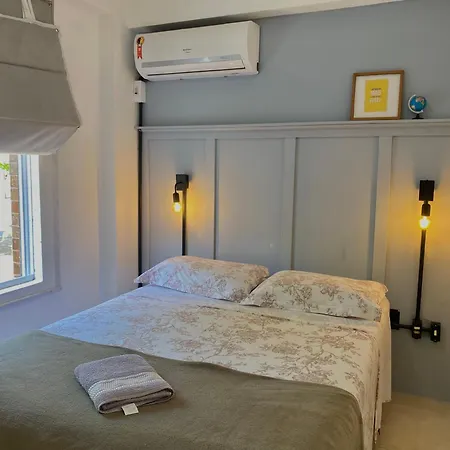 Apartamento Floripa 15 Aconchegante Bem Localizado Florianópolis Exterior foto