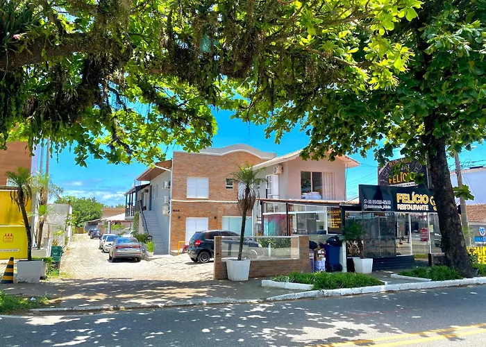 Apartamento Floripa 15 Aconchegante Bem Localizado