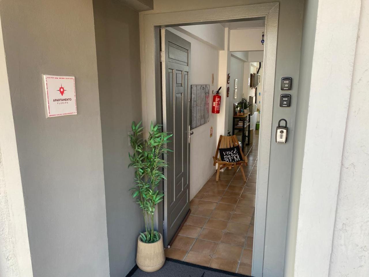 Floripa 15 Aconchegante Bem Localizado Apartamento *